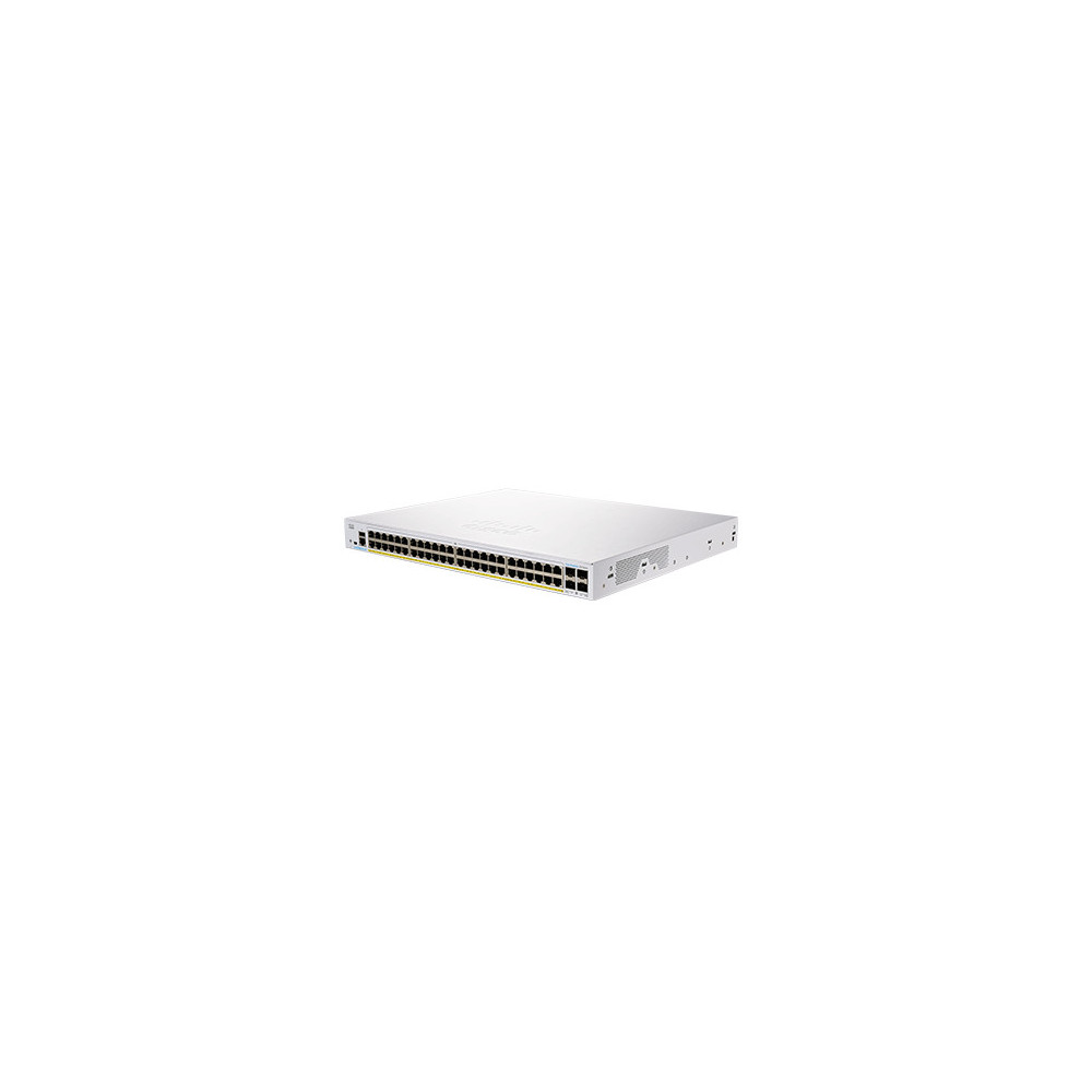 CISCO CBS350 Managed 48-port GE PoE