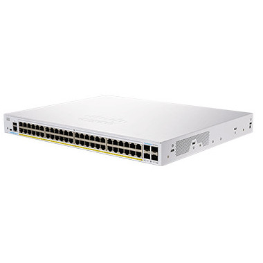 CISCO CBS350 Managed 48-port GE PoE