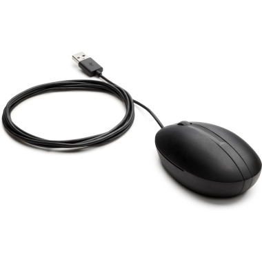 HP Wired Desktop 320M Mouse Bulk 120