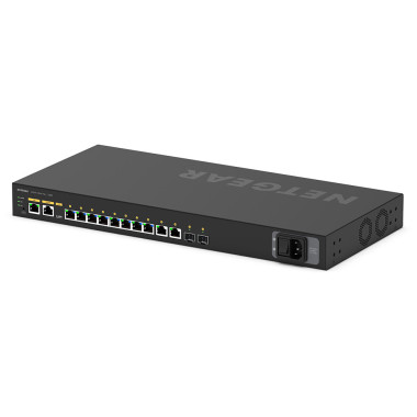NETGEAR M4250 12-Port AV Line PoE+