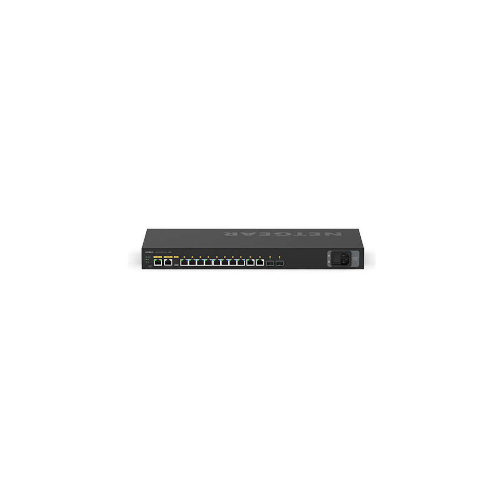 NETGEAR M4250 12-Port AV Line PoE+