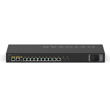 NETGEAR M4250 12-Port AV Line PoE+
