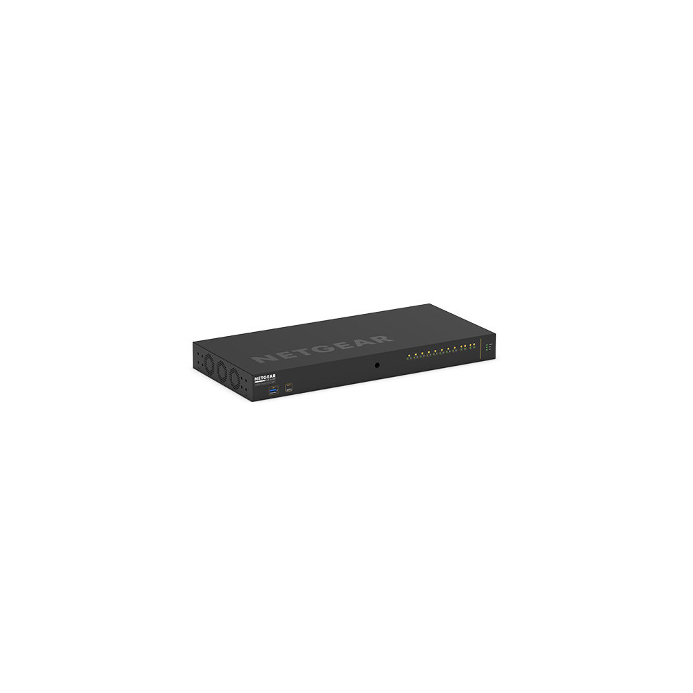 NETGEAR 12-Port AV Line M4250-10G2XF-PoE NETGEAR 12-Port AV Line M4250-10G2XF-PoE