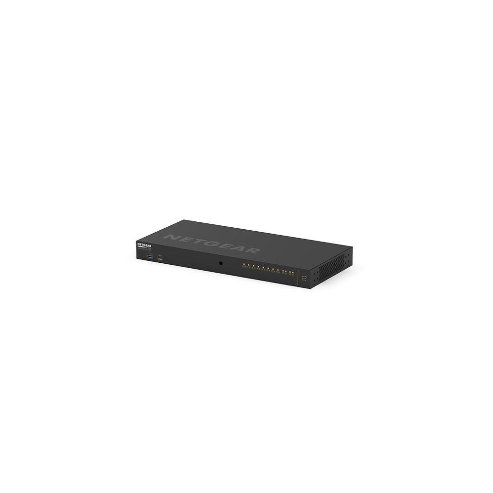 NETGEAR 12-Port AV Line M4250-10G2XF-PoE