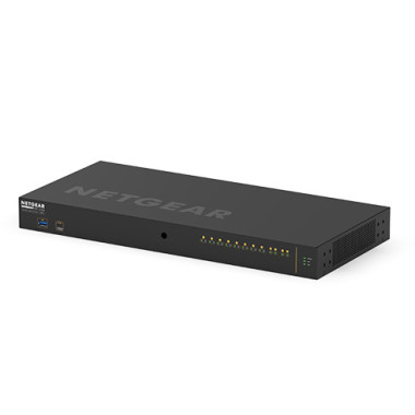NETGEAR 12-Port AV Line M4250-10G2XF-PoE