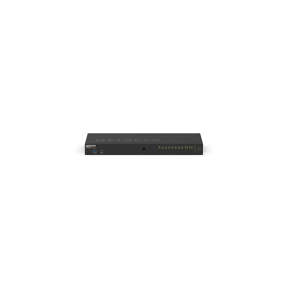 NETGEAR 12-Port AV Line M4250-10G2XF-PoE