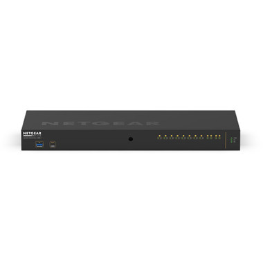 NETGEAR 12-Port AV Line M4250-10G2XF-PoE