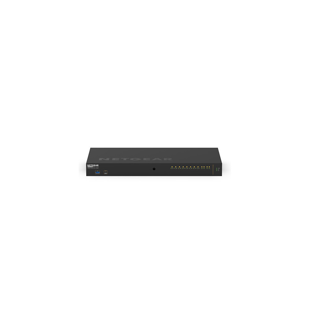 NETGEAR 12-Port AV Line M4250-10G2XF-PoE NETGEAR 12-Port AV Line M4250-10G2XF-PoE