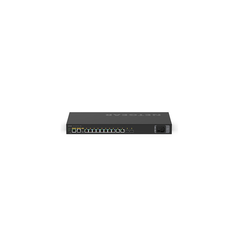 NETGEAR 12-Port AV Line M4250-10G2XF-PoE