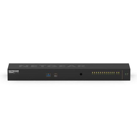 NETGEAR 14-Port AV Line M4250-12M2XF