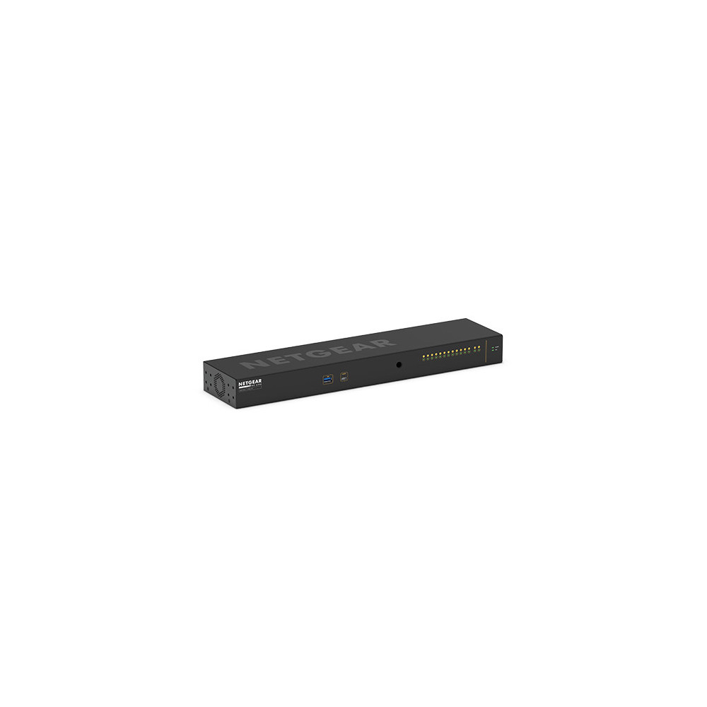 NETGEAR 14-Port AV Line M4250-12M2XF