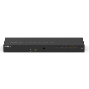 NETGEAR AV Line M4250-16XF 16x1G 10G
