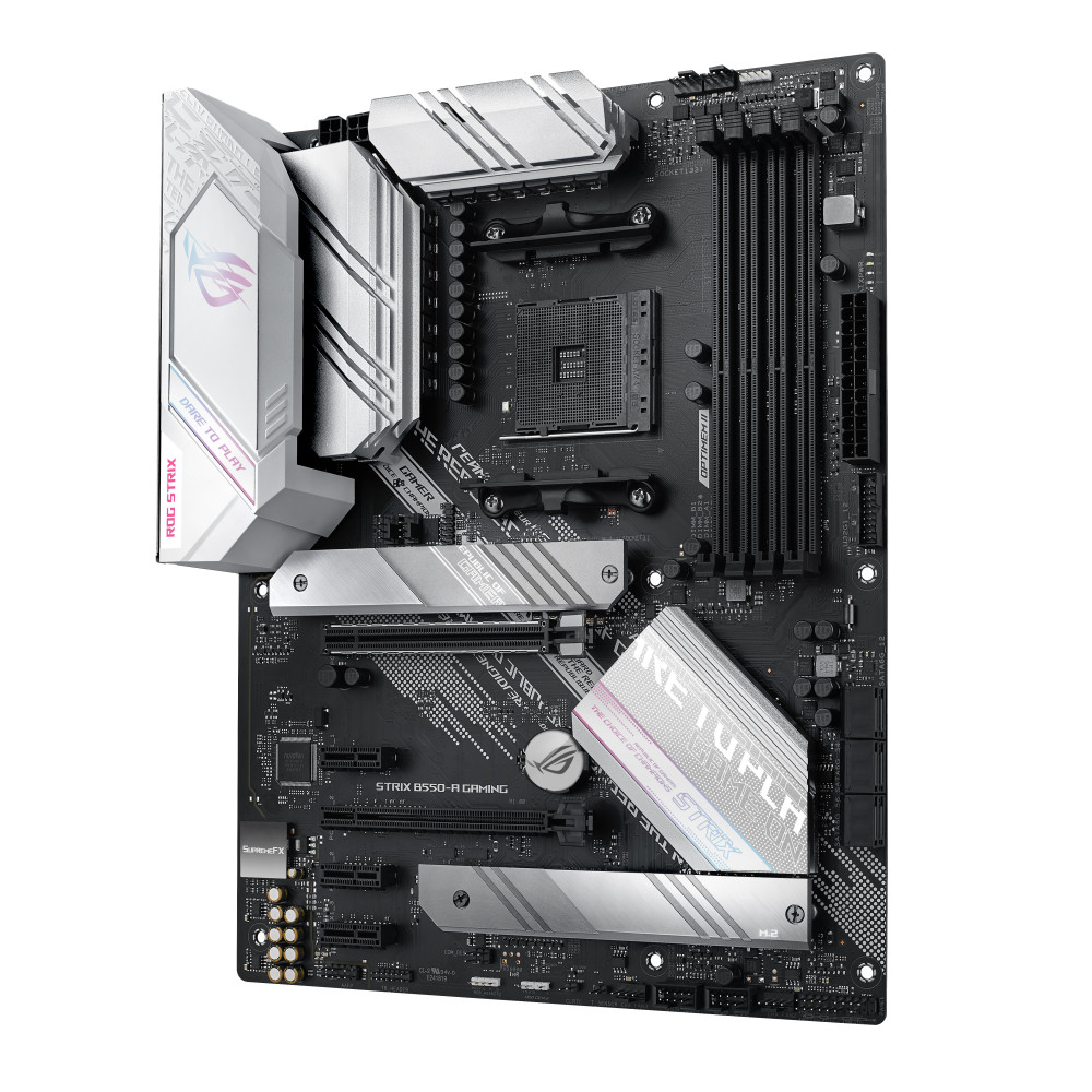 ASUS ROG STRIX B550-A GAMING AM4 ATX MB