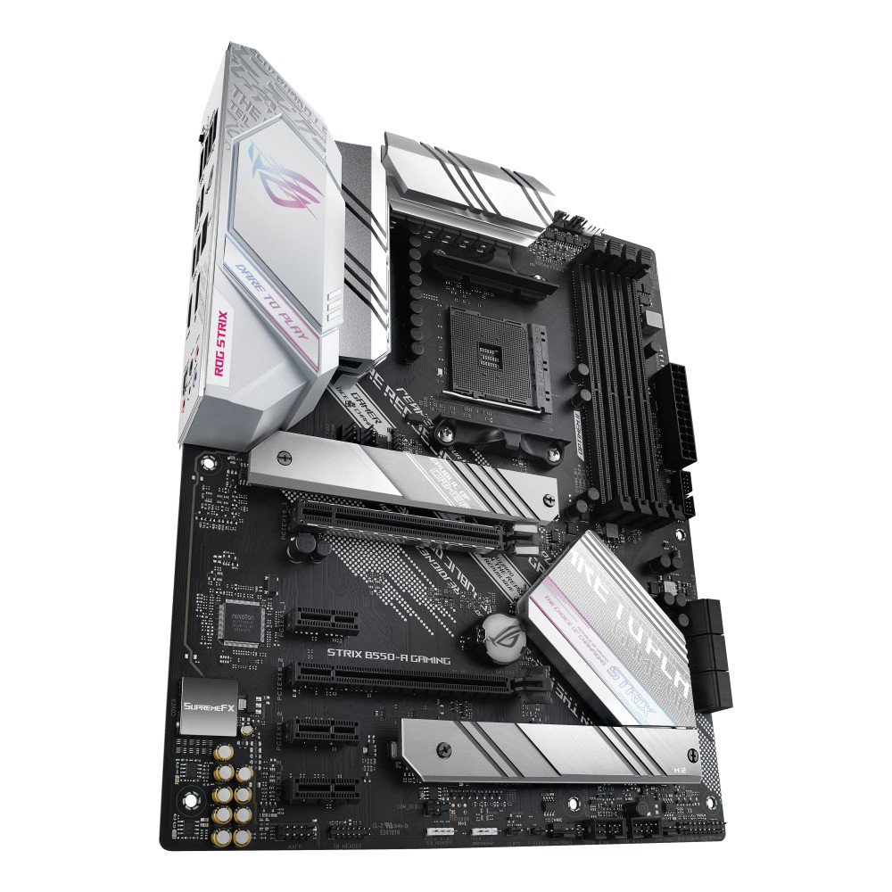 ASUS ROG STRIX B550-A GAMING AM4 ATX MB