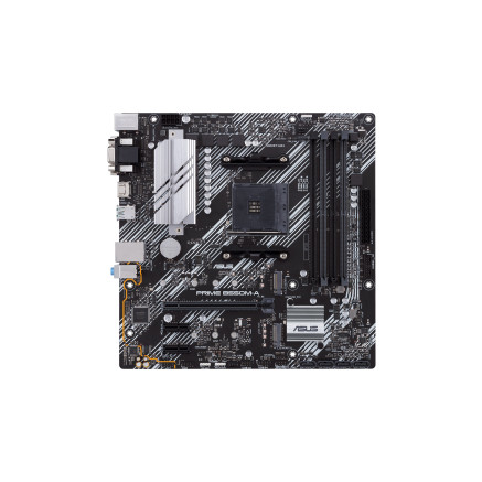 ASUS PRIME B550M-A CSM AM4 mATX MB