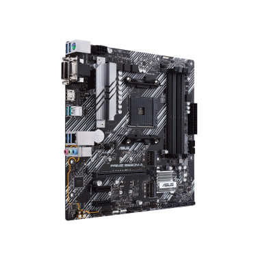 ASUS PRIME B550M-A CSM AM4 mATX MB
