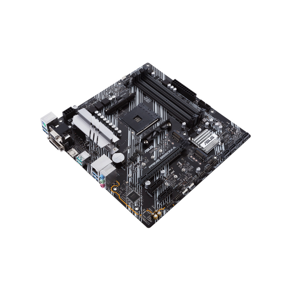 ASUS PRIME B550M-A CSM AM4 mATX MB