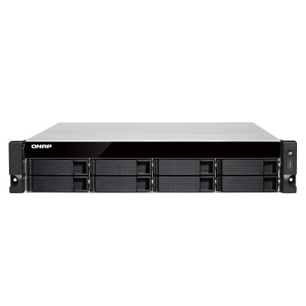 QNAP TS-877XU-RP-3600-8G 8-Bay NAS