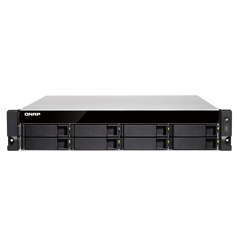 QNAP TS-877XU-RP-3600-8G 8-Bay NAS