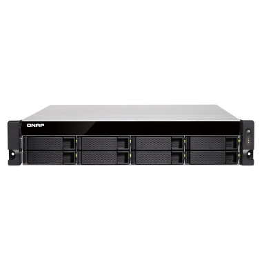 QNAP TS-877XU-RP-3600-8G 8-Bay NAS