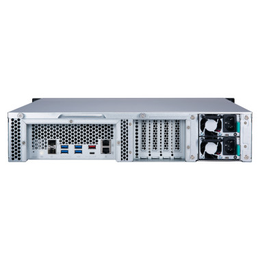 QNAP TS-877XU-RP-3600-8G 8-Bay NAS
