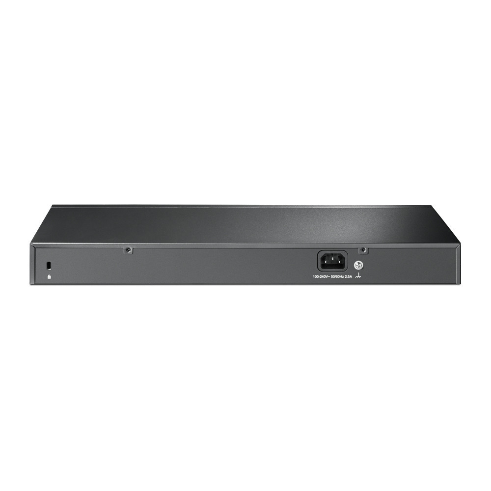 TP-LINK 16-Port 10 100Mbps + 2-Port Swc