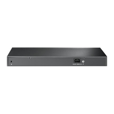 TP-LINK 16-Port 10 100Mbps + 2-Port Swc