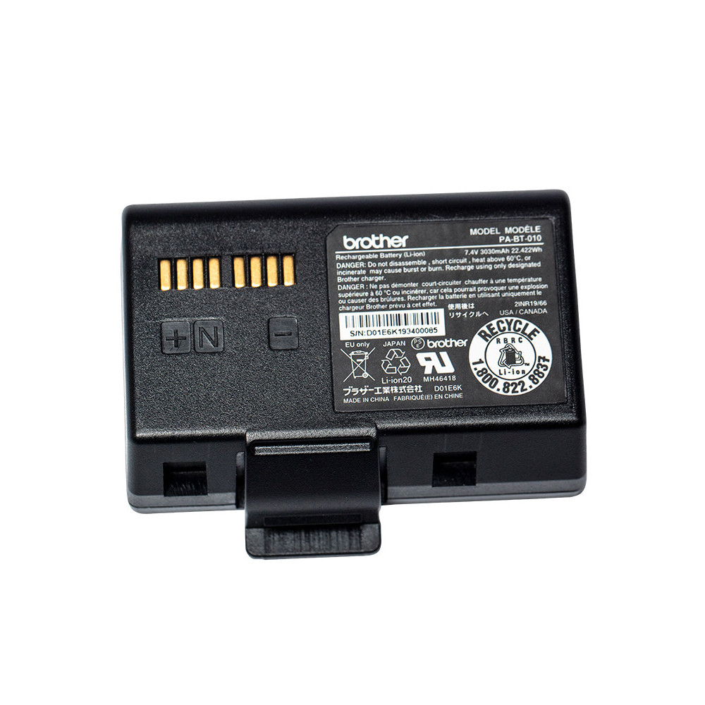 BROTHER Batterie-intelligente 3 pouces