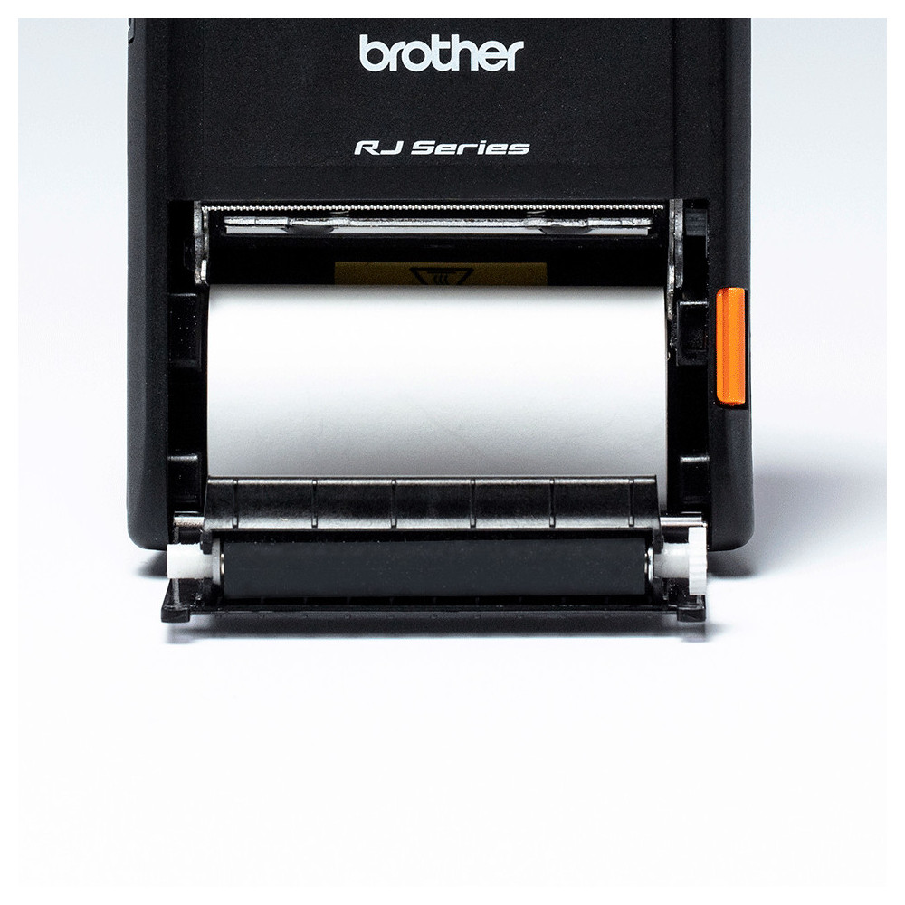 BROTHER ReÃ§udirectthermiqueÂ 57mmcontinu