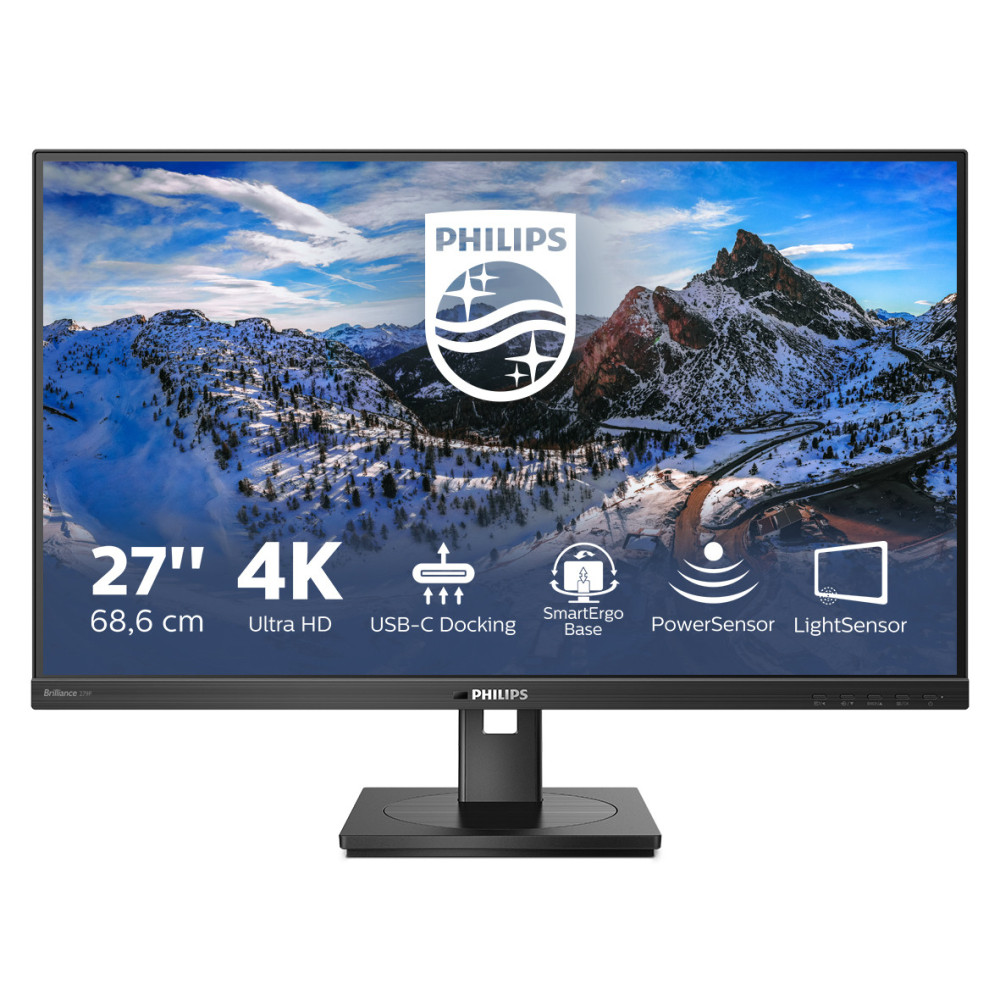 PHILIPS 279P1 00 27p 3840x2160 IPS
