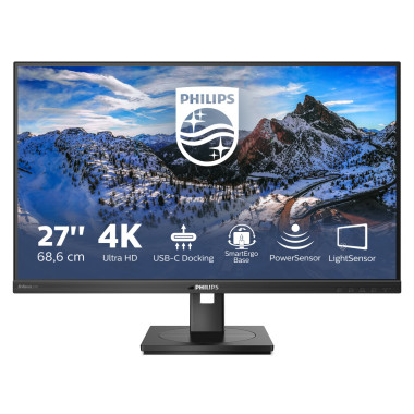 PHILIPS 279P1 00 27p 3840x2160 IPS