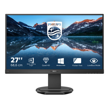 PHILIPS 276B9 00 27p IPS QHD