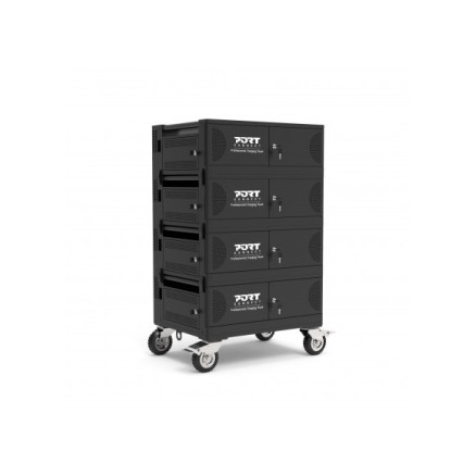 PORT DESIGNS Charging Cabinet For NB