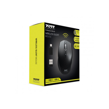 PORT DESIGNS Mouse Office Pro Silent