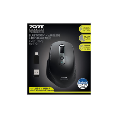 PORT DESIGNS Mouse Office Executive