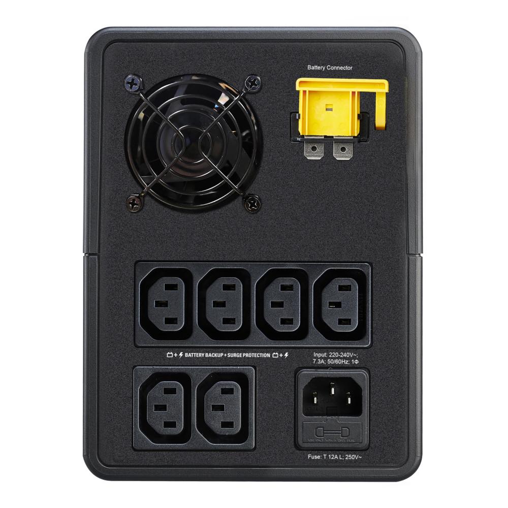 APC Easy UPS BVX 1600VA 230V IEC