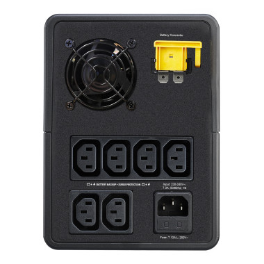 APC Easy UPS BVX 1600VA 230V IEC