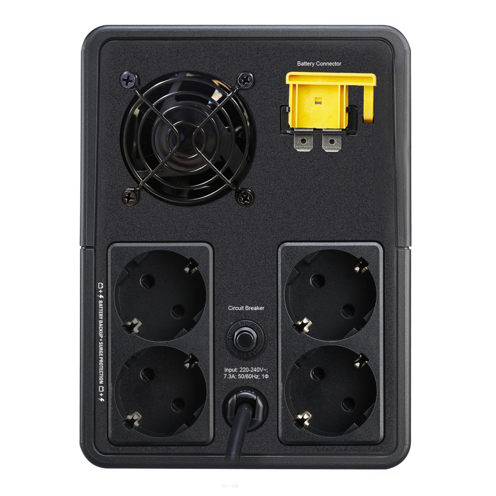 APC Easy UPS BVX 1600VA 230V Schuko