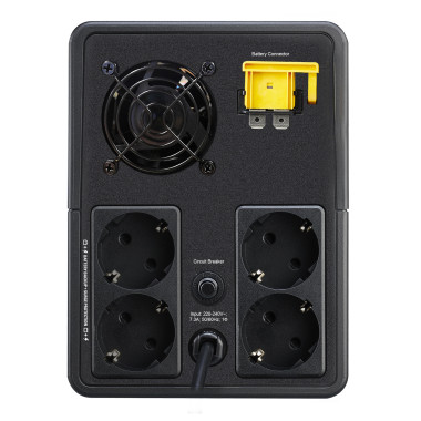 APC Easy UPS BVX 1600VA 230V Schuko