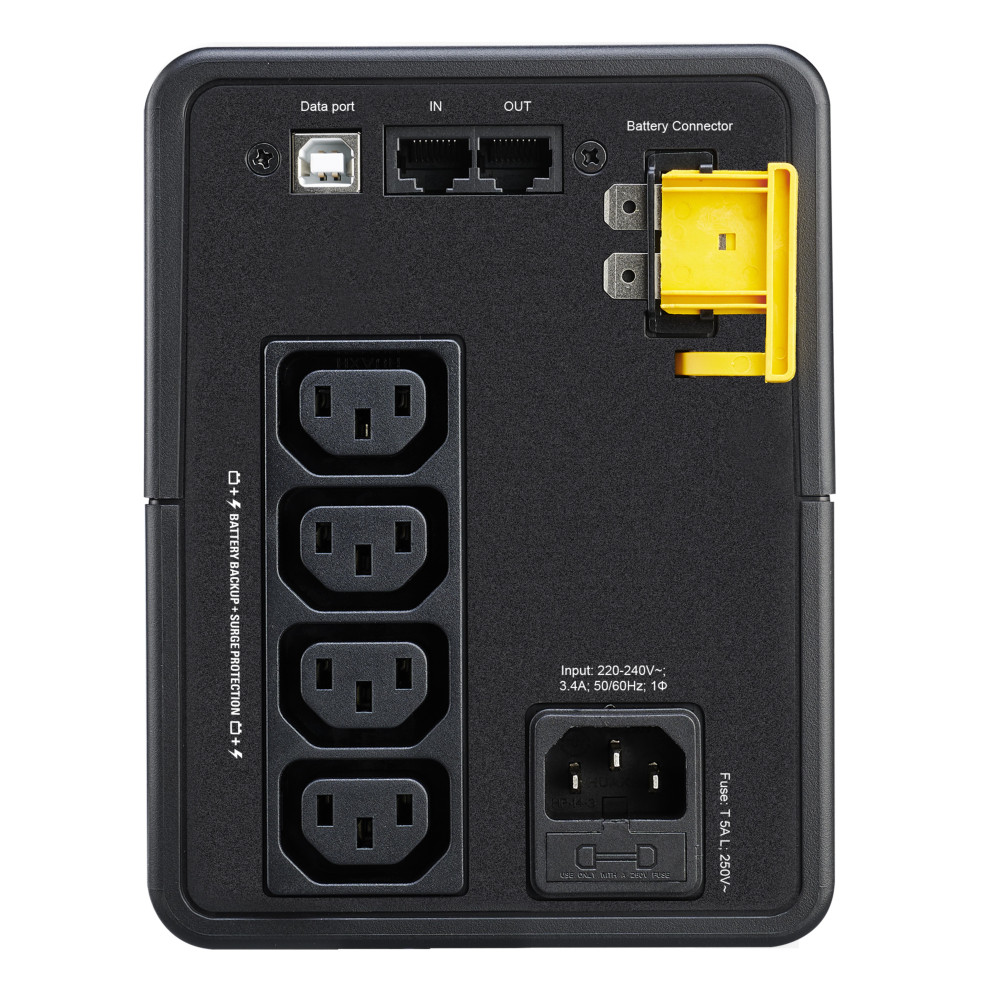 APC Back-UPS 750VA 230V IEC