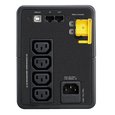 APC Back-UPS 750VA 230V IEC