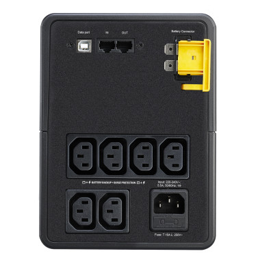 APC Back-UPS 1200VA 230V AVR IEC Sockets