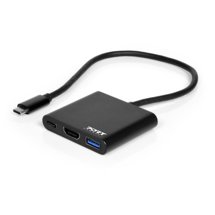 PORT DESIGNS Docking Mini Type C HDMI