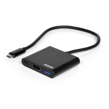 PORT DESIGNS Docking Mini Type C HDMI