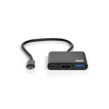 PORT DESIGNS Docking Mini Type C HDMI