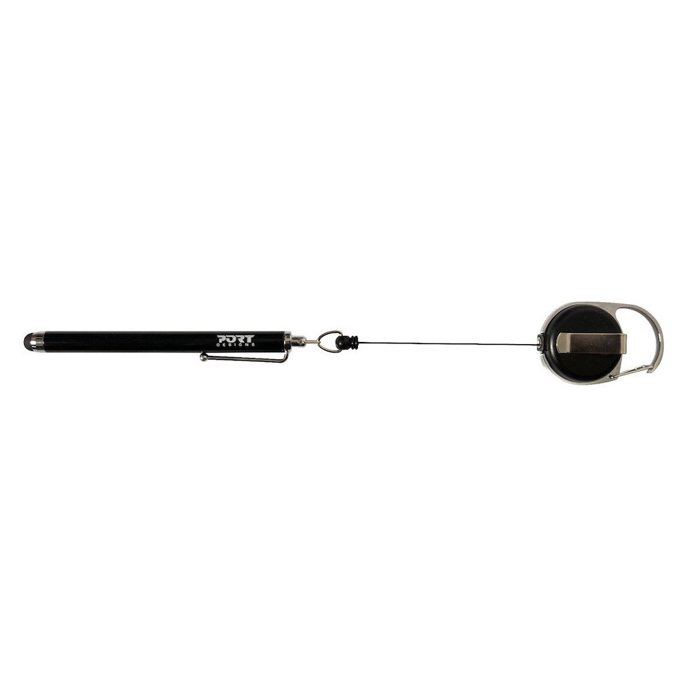 PORT DESIGNS Stylus Retractable Cable PORT DESIGNS Stylus Retractable Cable