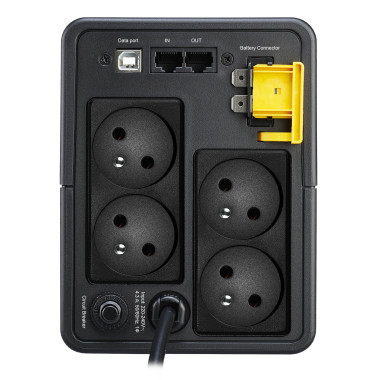 APC Back-UPS 950VA 230V AVR FR Sockets