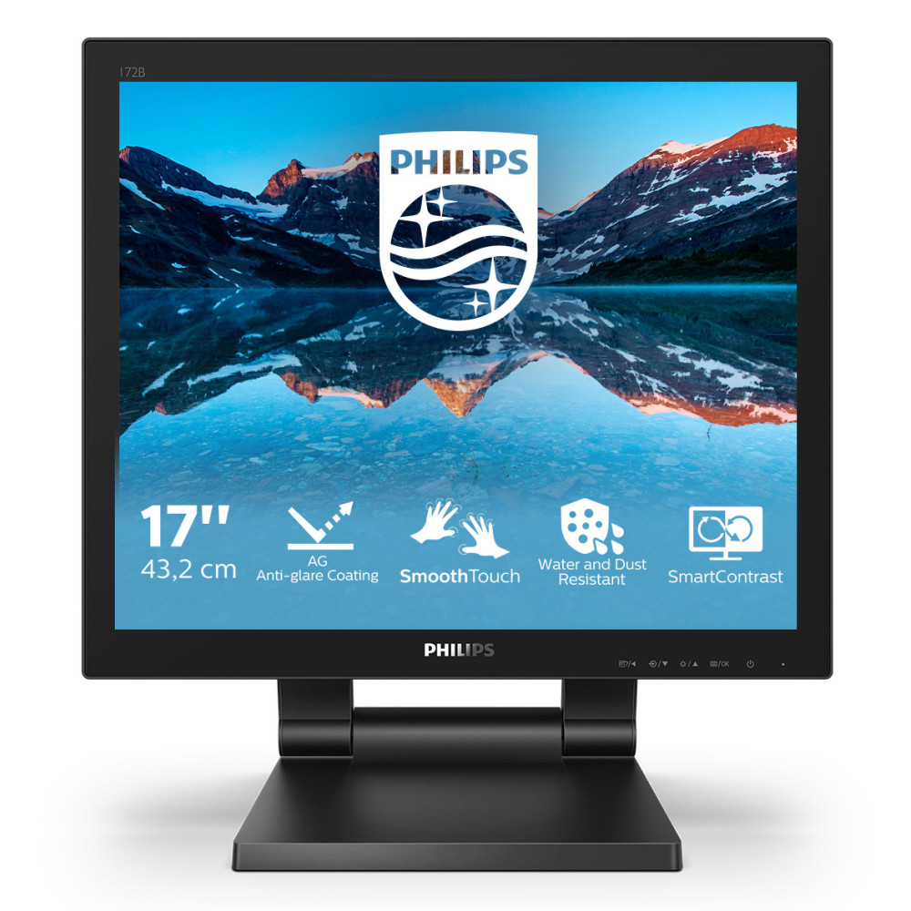 PHILIPS 172B9TL 00 17p monitor