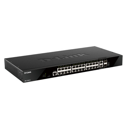 D-LINK 28P Smart Mng Gigabit Switch