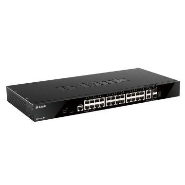 D-LINK 28P Smart Mng Gigabit Switch